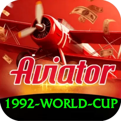 1992 world cup Games Turbo - 2