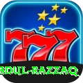 abdul razzaq - Live VIP