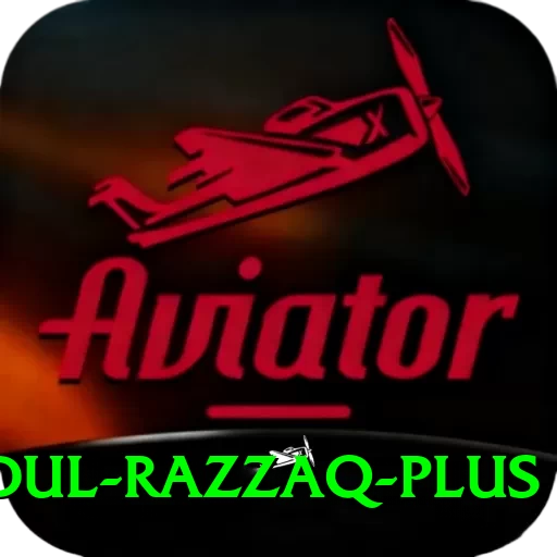 abdul razzaq Plus PK v5.9.8 - 2