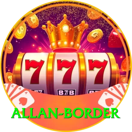 allan border APK Gold v2.4.0 - 2