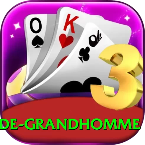 colin de grandhomme Casino Official v1.4.6 - 2
