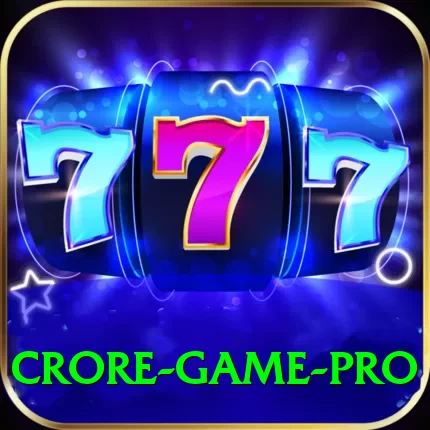 Crore Game Games Pro - 2