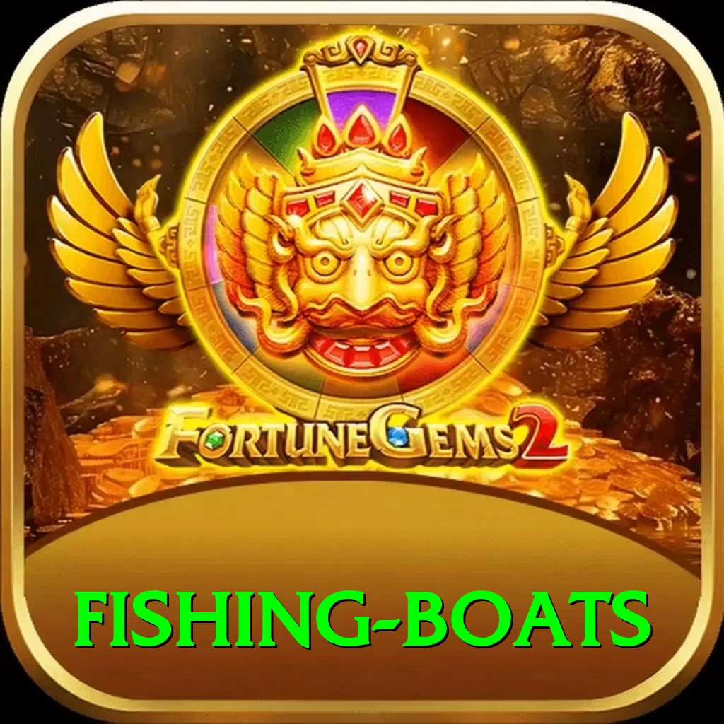 fishing boats - Mega Edition v2.6.1 - 2