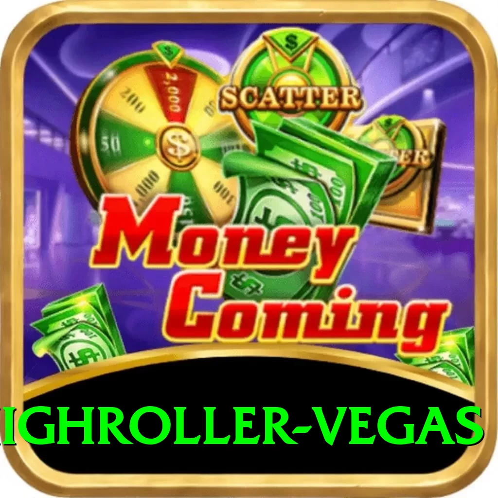 highroller vegas Gold Casino App - 2