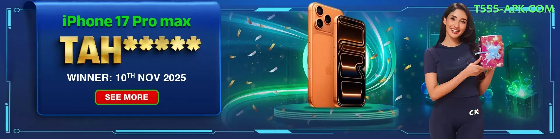 luckyi8 Casino Max v5.0.7 Screenshot 1