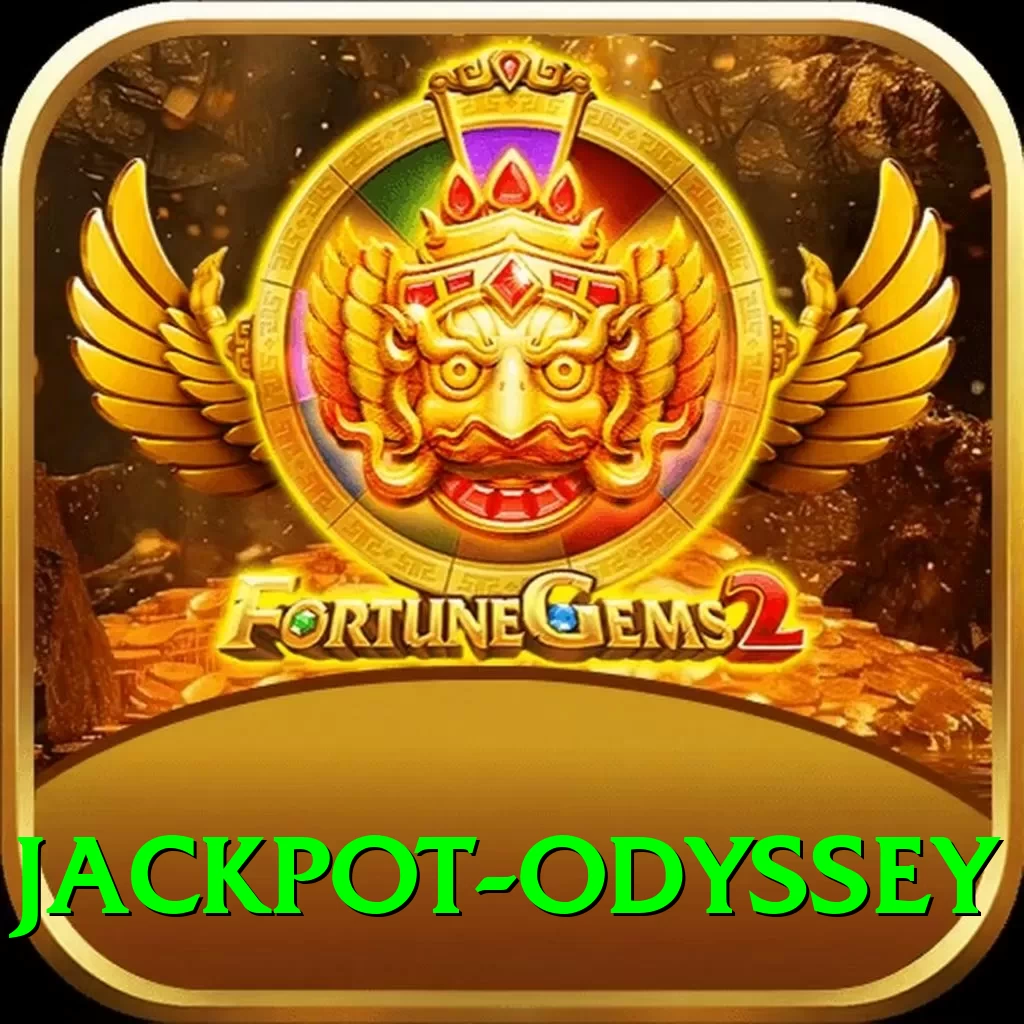 jackpot odyssey - Casino Plus - 2