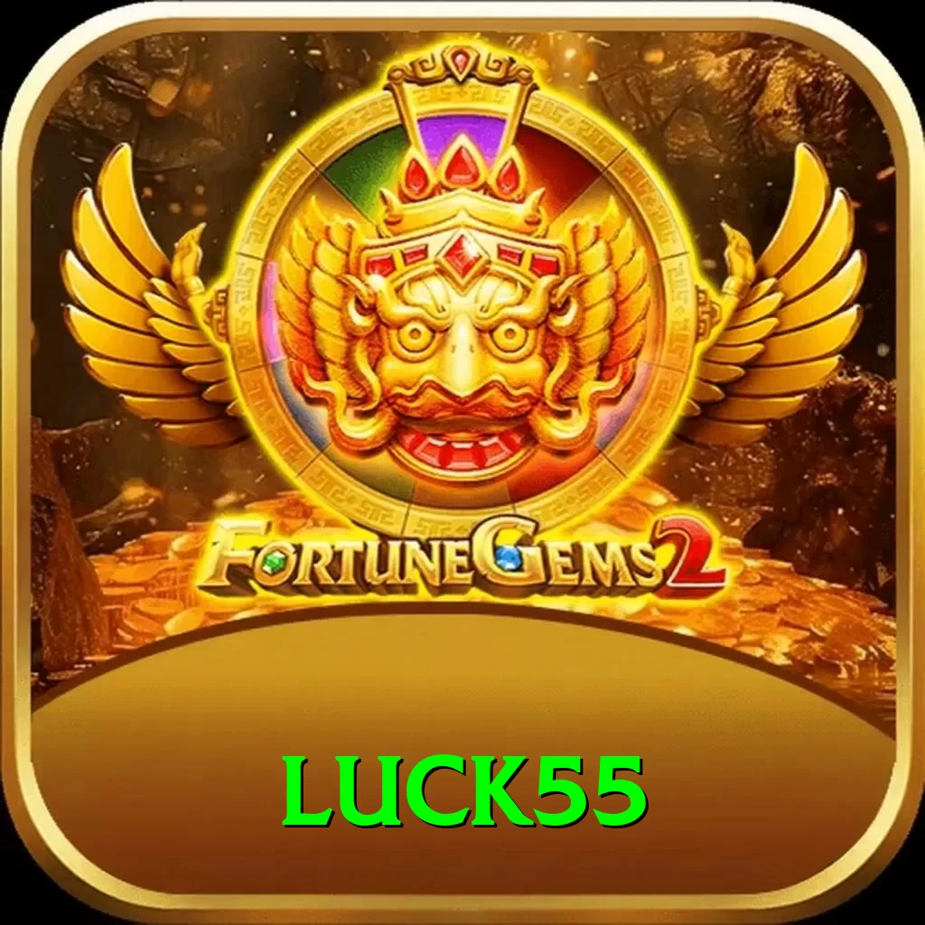 luck55 Games (Casino & Earning) Elite v4.8.7 - 2