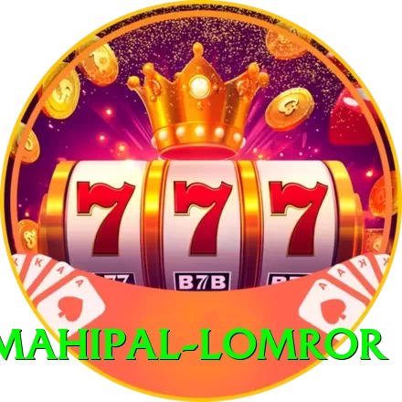 mahipal lomror Elite Latest v3.7.6 - 2