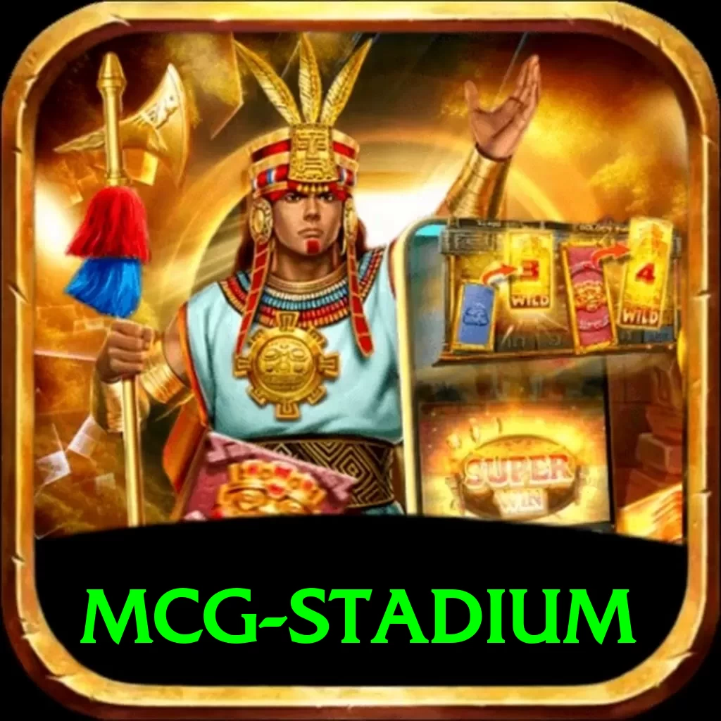 mcg stadium - Slots Premium - 2