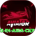 most runs in asia cup Super PK v3.4.6