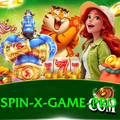 Pak Spin X Game Gold - Daily Bonus - 2