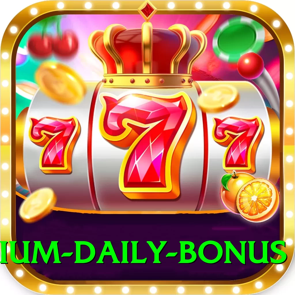 Pakwin777 Premium - Daily Bonus - 2