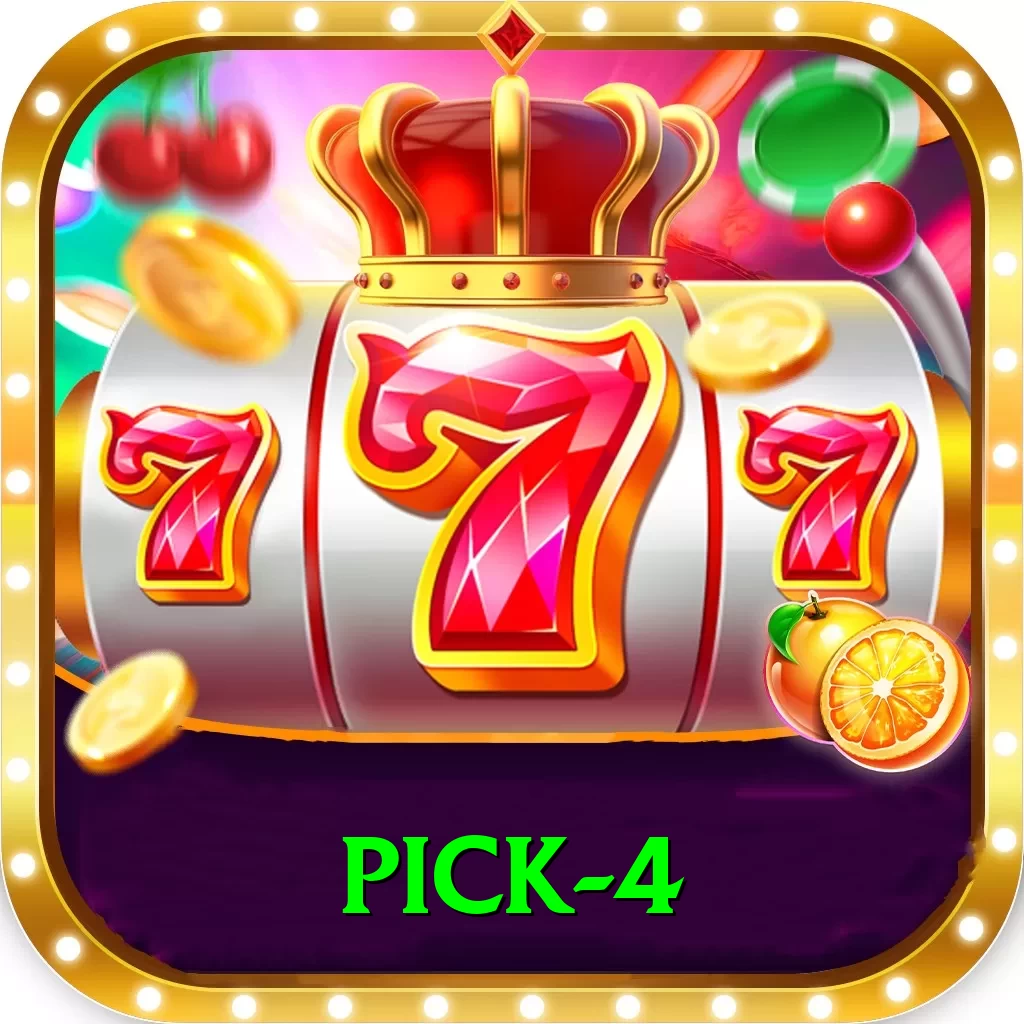 pick 4 Gaming Max v4.6.1 - 2