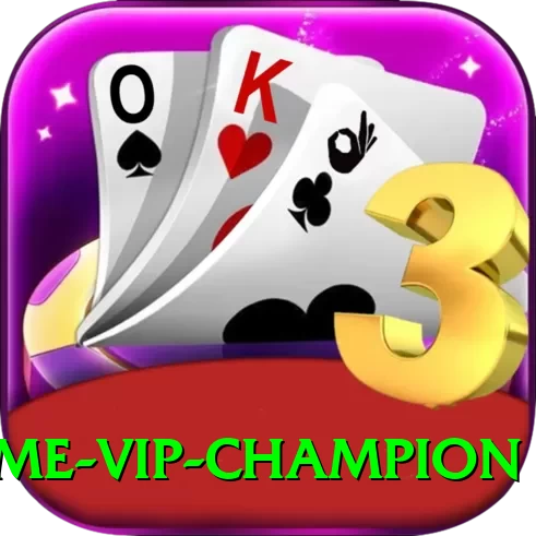 pokergame - VIP Champion - 2