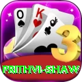 prithvi shaw App VIP v3.2.1