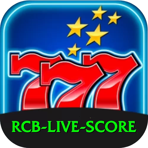 rcb live score Official v3.6.3 - 2