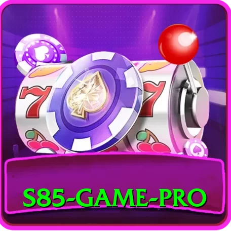 S85 Game Mega Jackpot - 2