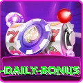 ShahSpin Plus - Daily Bonus