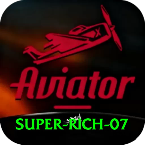 Super Rich 07 Plus v3.8.9 - 2