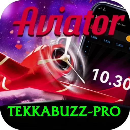 tekkabuzz Casino Official v1.9.8 - 2