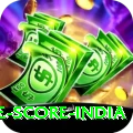 today match live score india PK Master