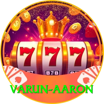 varun aaron VIP 2024 - 2