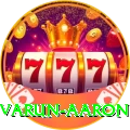 varun aaron VIP 2024